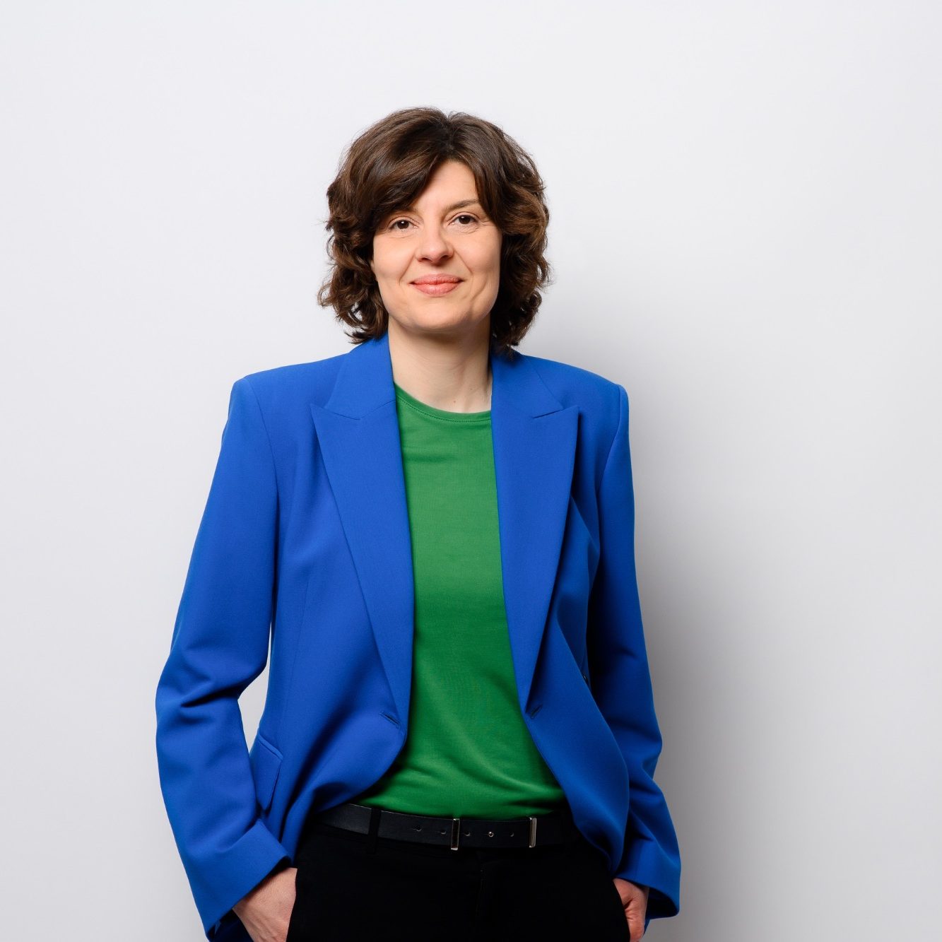 Eva Marie Meuter systemische Trainerin für Führung und Zusammenarbeit